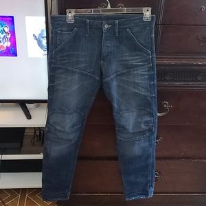 G STAR BIKE 3D LOW TAPERED